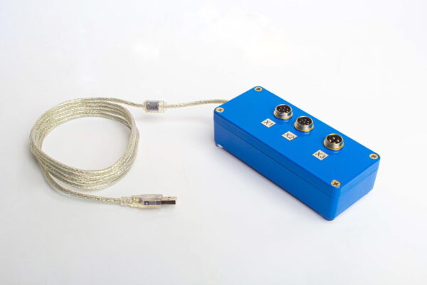 Portable balancer & Vibration analyzer Balanset-1A - Image 3